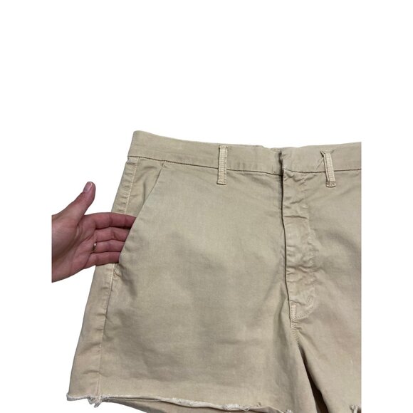 Mother The Shaker Prep Short Short Fray Killing Time-sz 31 - Picture 10 of 13